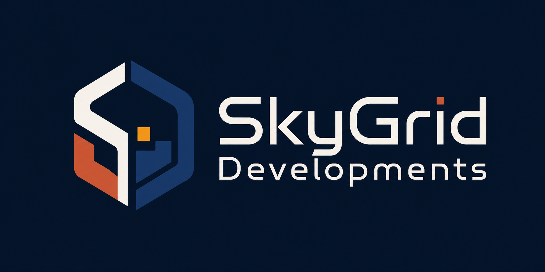 Sky Grid Development logo
